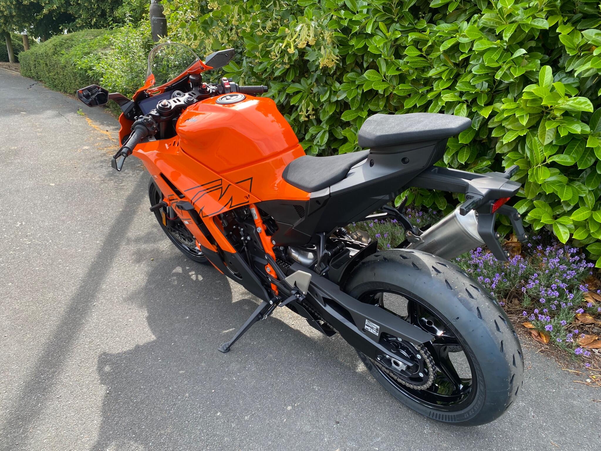 2026 KTM 990 520 X-Ring Euro 5